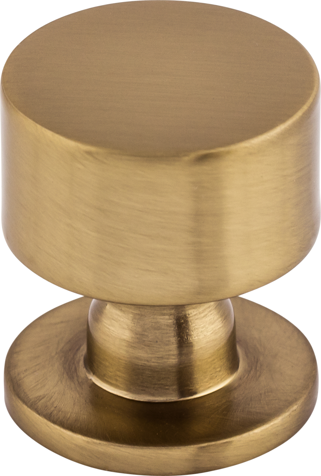 Top Knobs TK821HB Lily Knob 1 1/8 Inch - Honey Bronze gallery