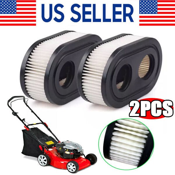 2PCS Air Filter Kits for Briggs And Stratton 798452 593260 5432 5432K Lawn Mower gallery
