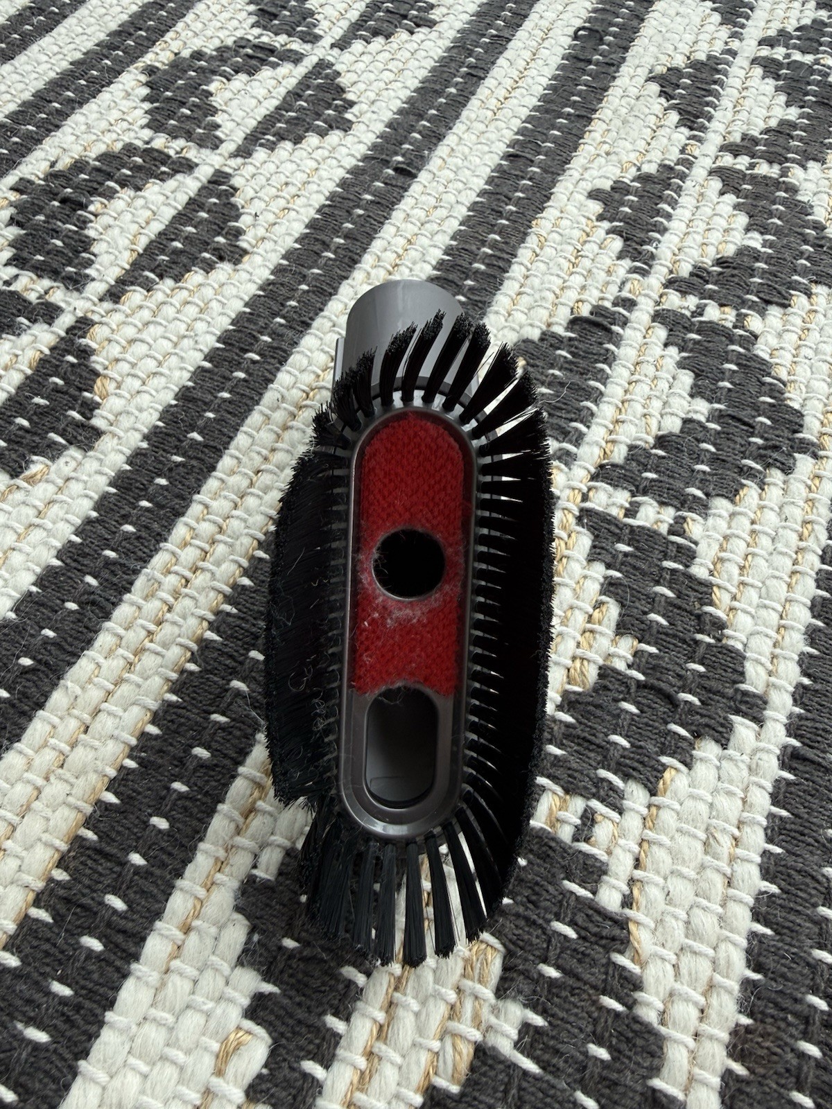 ✨ Genuine DYSON Mini Soft Dusting Brush for V15 V12 V11 V10 V8 V7 MSRP $34.99 gallery