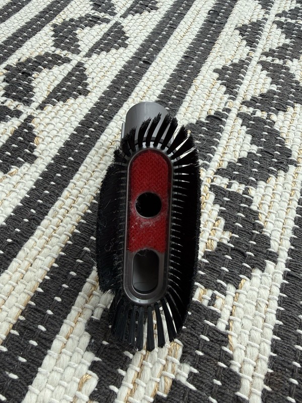 ✨ Genuine DYSON Mini Soft Dusting Brush for V15 V12 V11 V10 V8 V7 MSRP $34.99 gallery