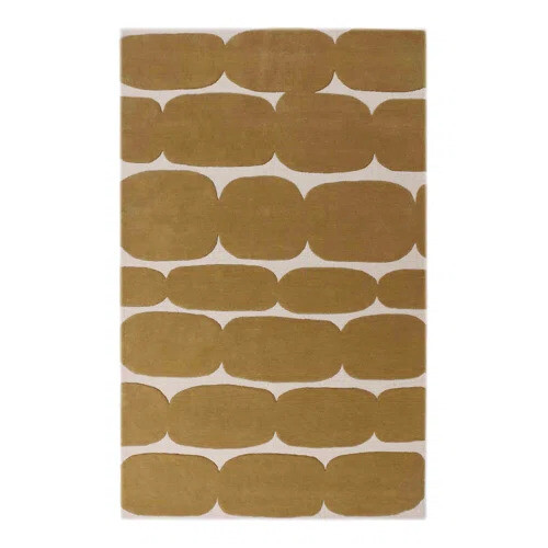 Rug Hand Tufted Modern Loop & Cut Pile New Zealand Wool Large Area Rug For Home gallery