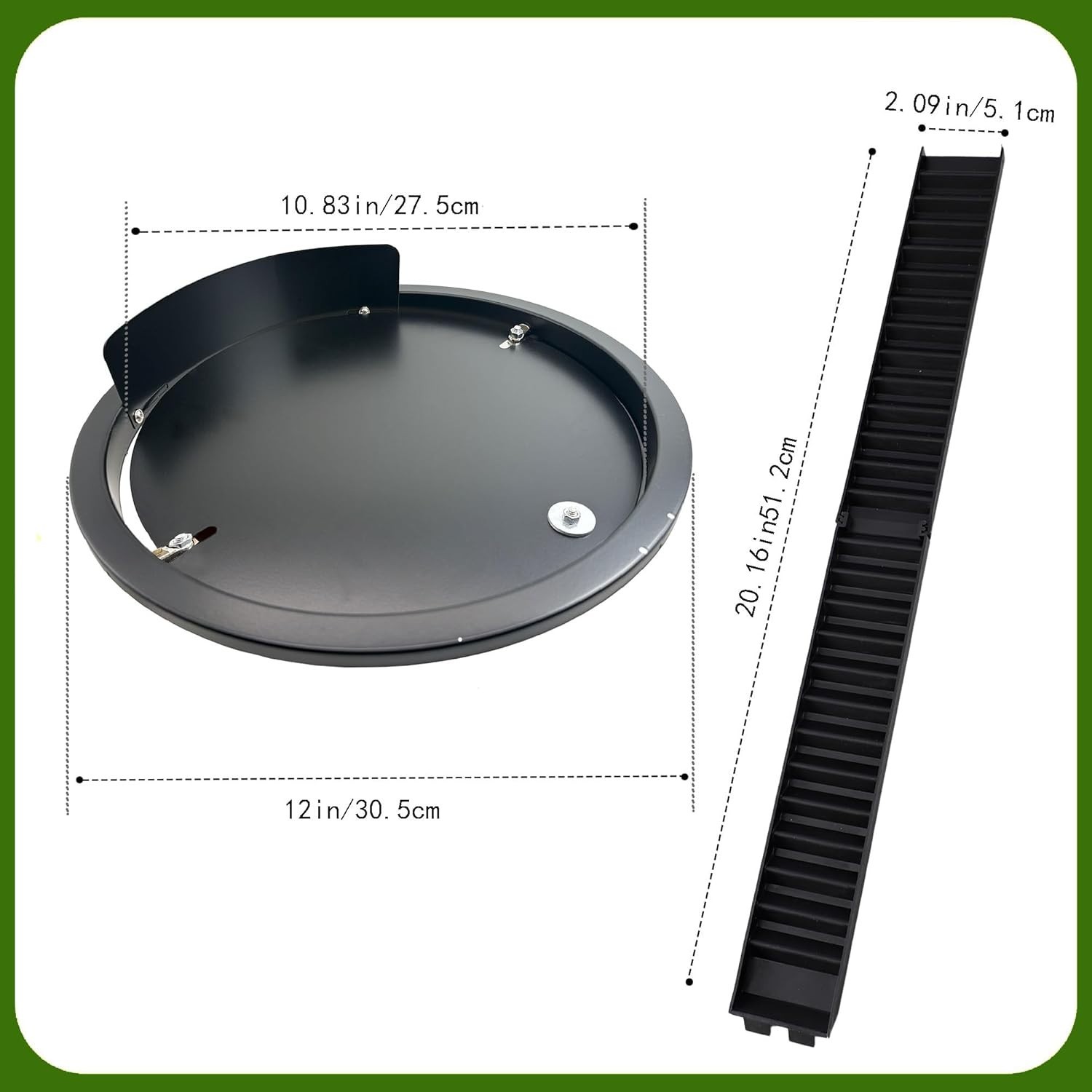Bucket Lid Mouse Trap Metal 5 Gallon Bucket lid,Strong Metal Material That Ca... gallery