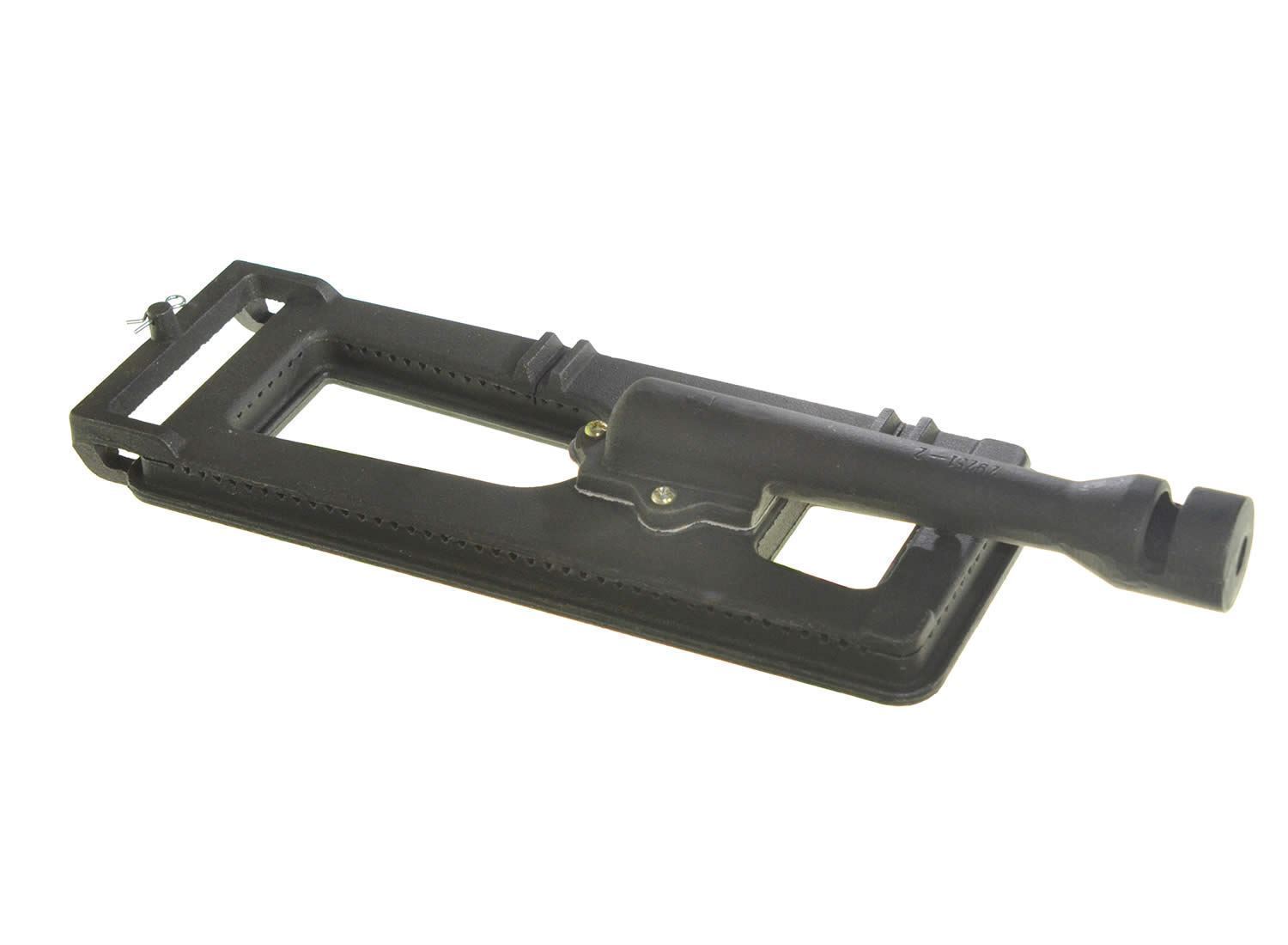 Members Mark Gas Grill Cast Iron Burners 15 3/4" x 4 3/4" Three Pack 3) CISC gallery