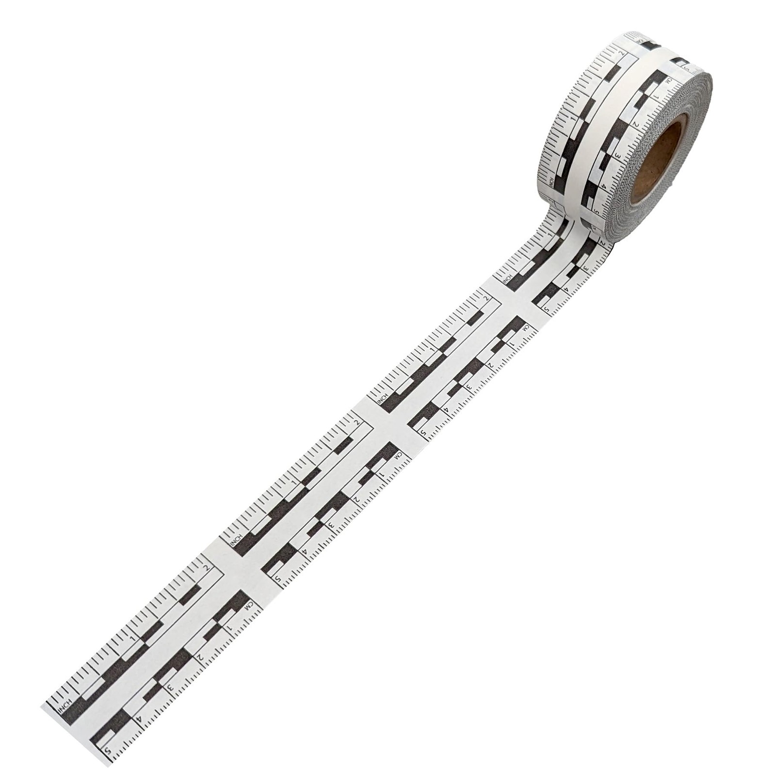 Crime Scene Photomacrographic Scales Roll 5 Cm/2 Inch gallery