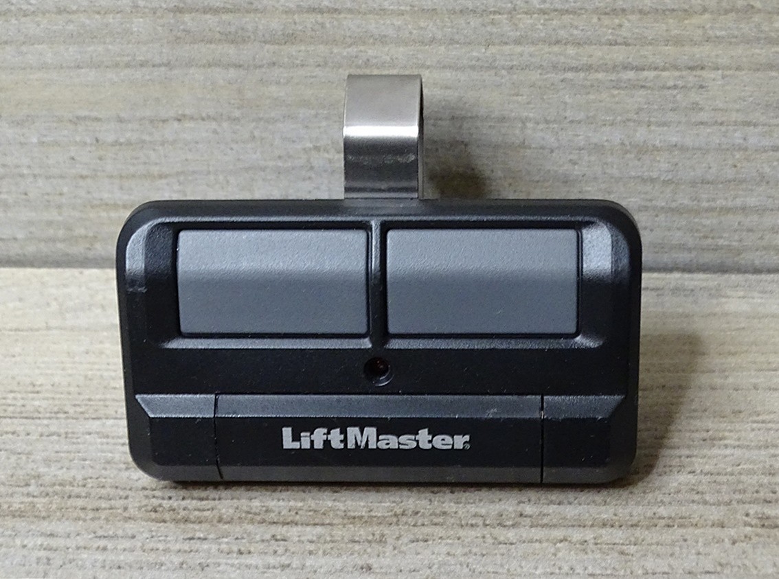 LiftMaster 892LT 2 Button Visor Learning Garage Door Remote gallery