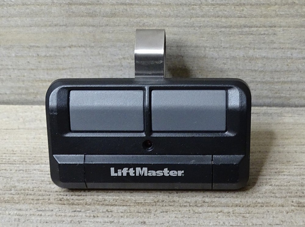 LiftMaster 892LT 2 Button Visor Learning Garage Door Remote