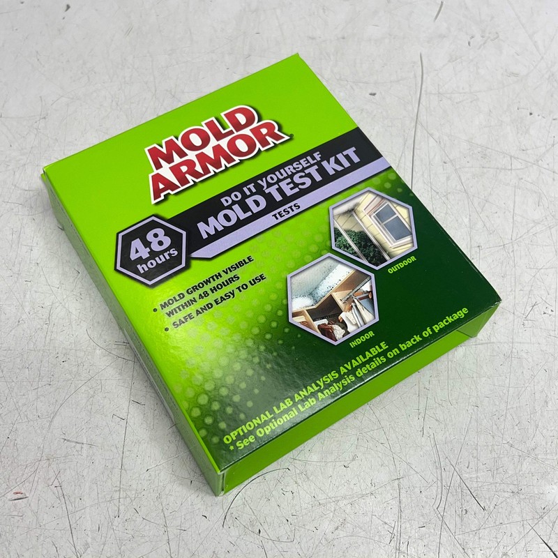 MOLD ARMOR (2 PACK) Do It Yourself Mold Test Kit Results In 24-48 Hrs FG500 gallery