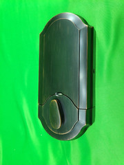 Replacement Door Lock Assembly for Kwikset Smartcode 909 Deadbolt – Aged Bronze
