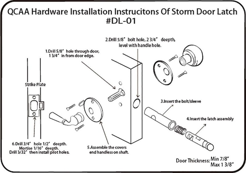 Brass Plated Sliding Door Loop Lock, Child Safe, 1 Pack gallery