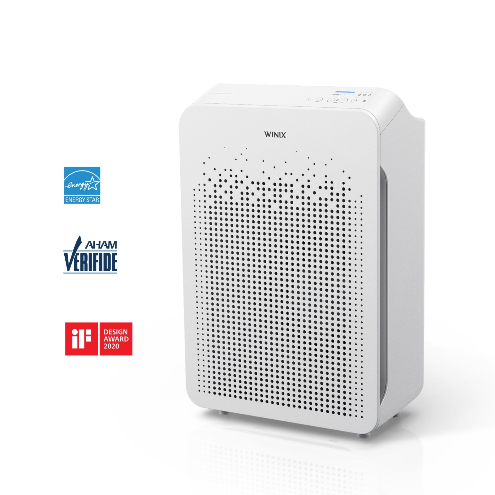 Winix C545 Air Purifier True HEPA cleans up to 1,740 ft² in 1 hour| Refurbished gallery