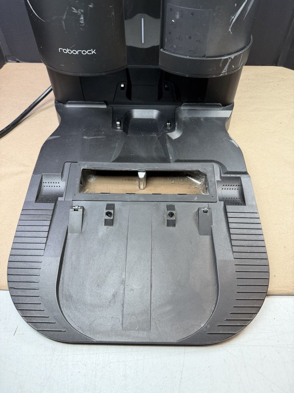 Roborock Self-Empty Docking Station Black for Roborock Model AED02LRR Ship Fast! gallery