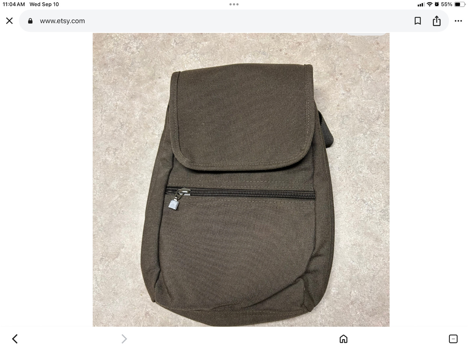 Eddie Bauer small backpack 4