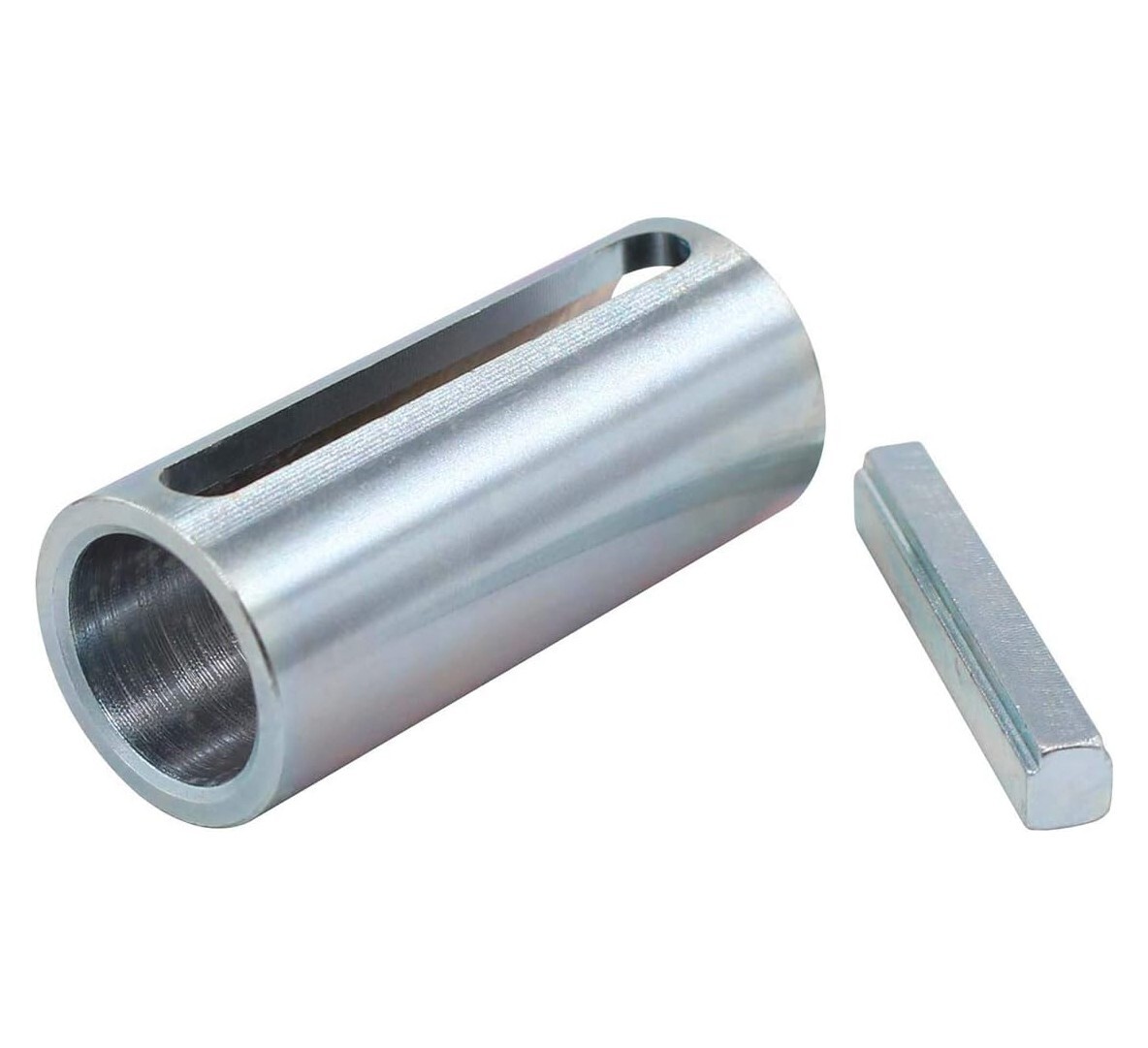 3/4" to 1" inch w/Step Key Gas Engine Crank Shaft Sleeve Adapter Predator US gallery