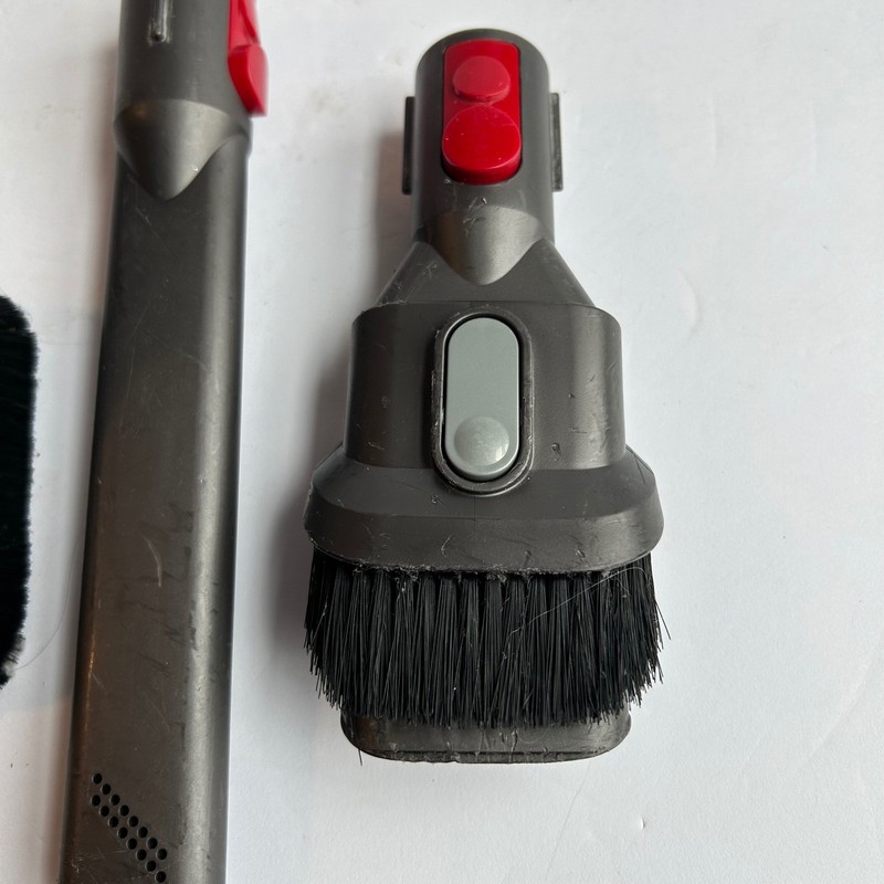 Dyson Vacuum Attachment Tool Set 3pc Combination Crevice Soft V7 V8 V10 V11 gallery