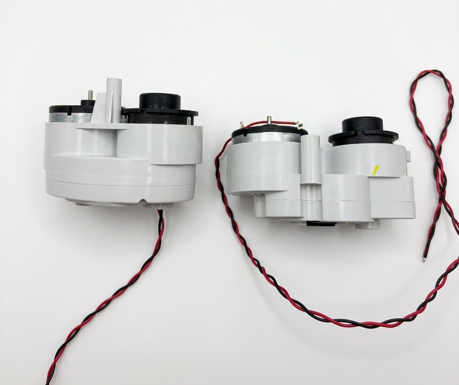 Authentic Original Roomba 405 / 505 Combo Washing Pads Motor parts Unit Assembly gallery