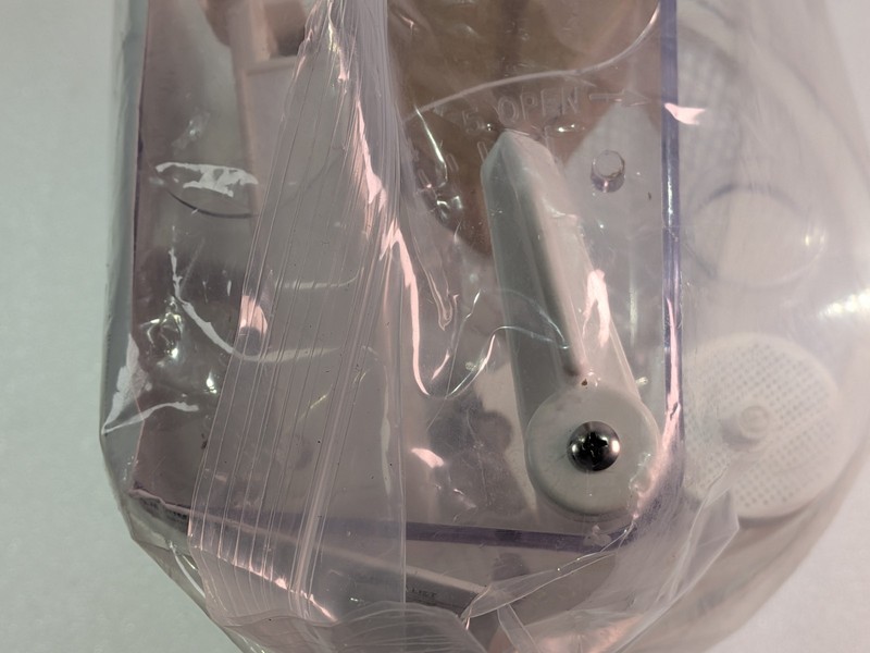 Vac-Mate Dispenser Box Compatible with Pentair R211100 Skimmer gallery