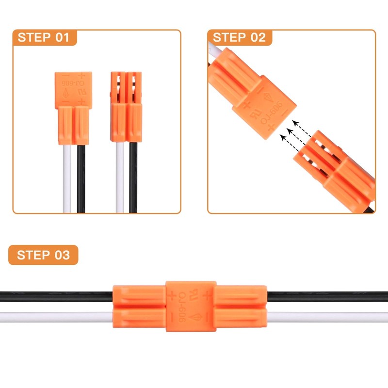 E26 Socket Adapter, 6 Pack Light Bulb Socket Pigtail, Screw in Male Light Soc... gallery