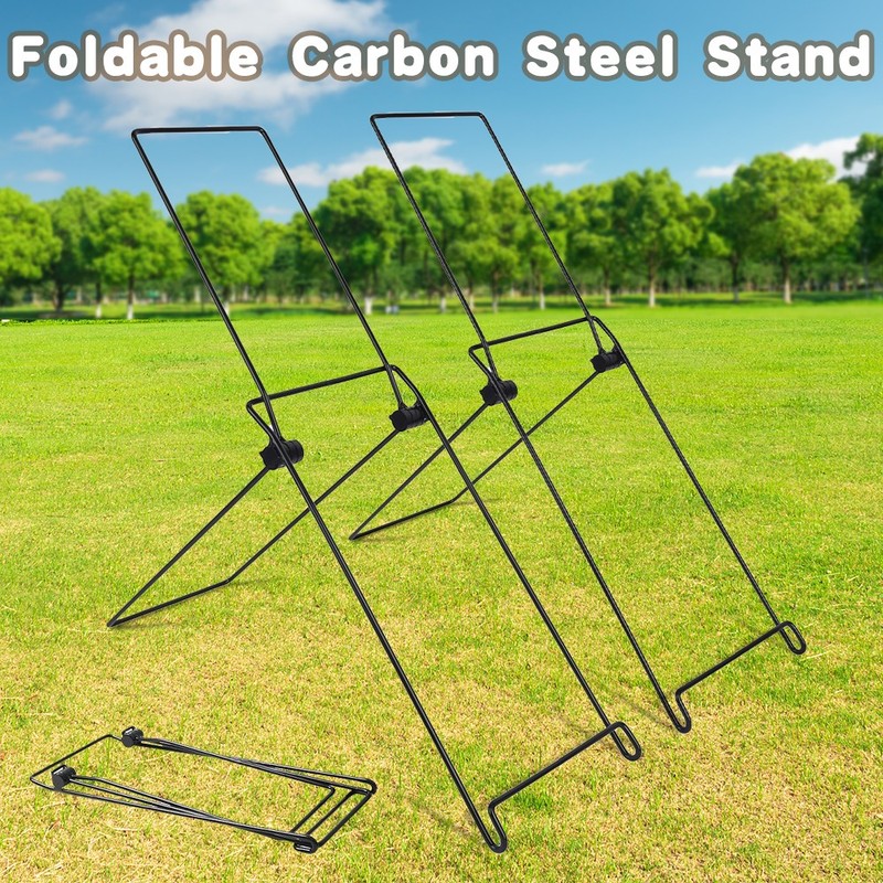 Lightweight Foldable Bracket For Solar Panel Portable Carbon Steel Stand Support gallery