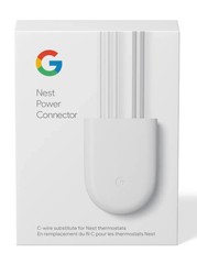 Google Nest Power Connector – C-Wire Substitute for Home System Without C Wire