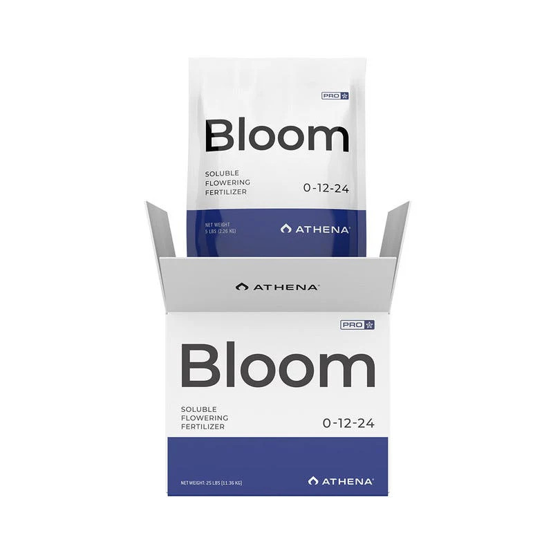 Athena Pro - Bloom 0-12-24 - 25 lb Hydroponic Plant Nutrient gallery