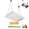 LED Grow Light Full Spectrum 100W/200W/300W/400W for Indoor Plant VEG Dimmable gallery