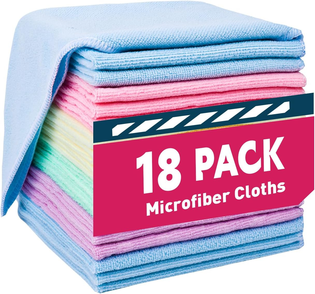 Microfiber Towels Bulk, Cleaning Cloths, Microfiber Towels for Cars, Cl gallery