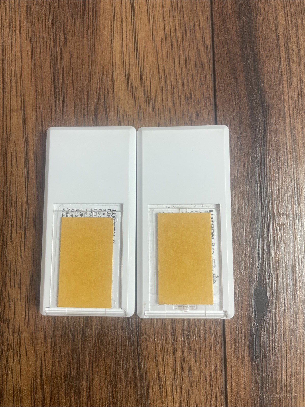 Two Lutron Pico Remote for Caseta Wireless Smart Fan (PJ2-3BRL-WHF01R) - No Box gallery