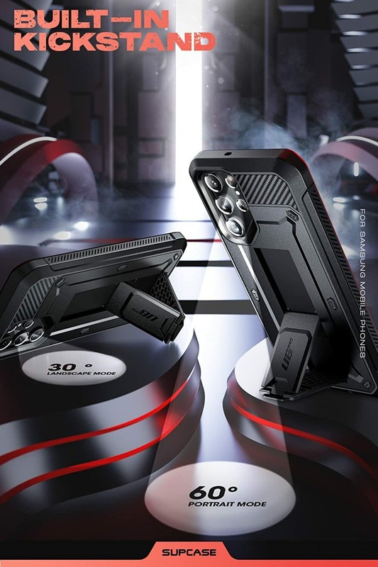 For SamsungGalaxy S22 Ultra, SUPCASE DualLayer Case with/without ScreenProtector gallery