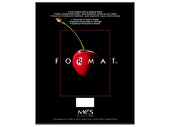 MCS Format Frame 13×19 Black (Same Shipping Any Qty)