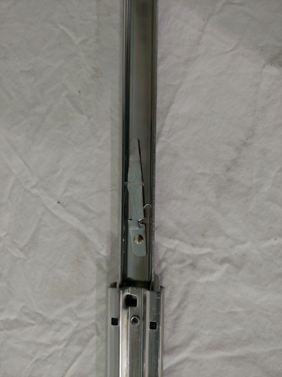 Pair 30" Full Extension 250 LB Capacity Drawer Cabinet Slides Quick Disconnect gallery