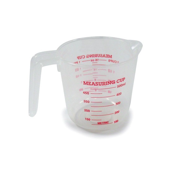 Norpro 2 Cup Plastic Liquid Measuring Cup gallery