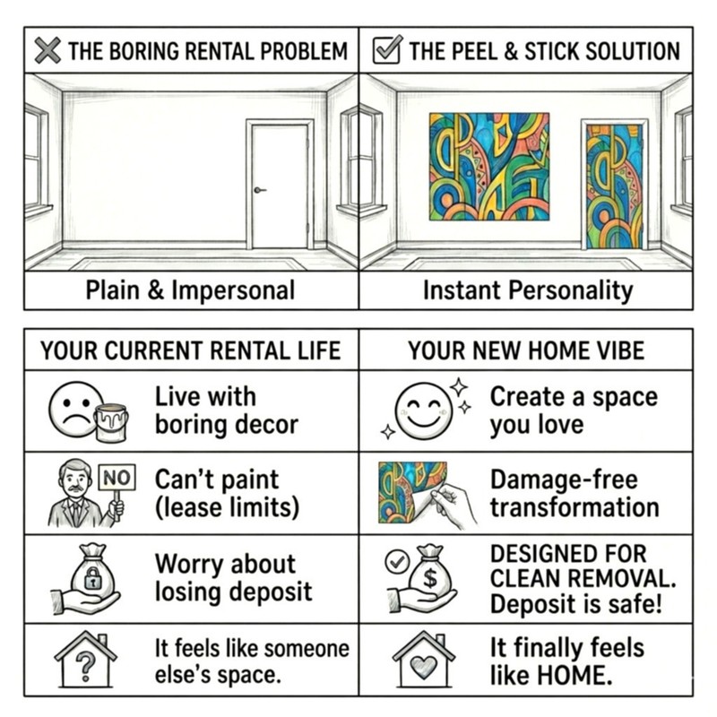 Hyperfemininity Door Wrap, Bimbocore Style, 1-piece Laminated Sticker Mural gallery