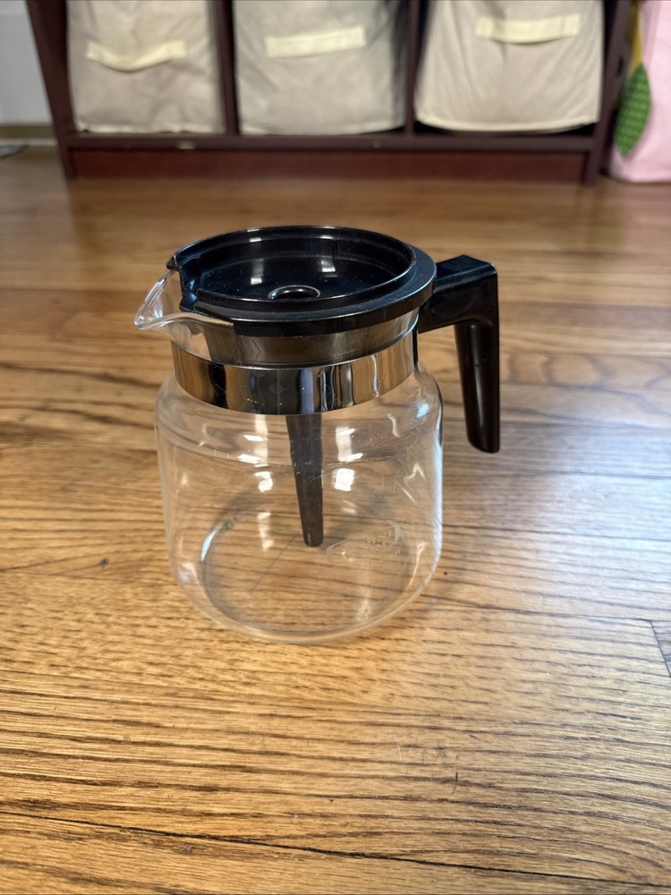Technivorm Moccamaster Replacement Glass Carafe Coffee Pot