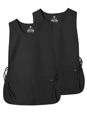 Adar Universal Cobbler Apron Multi Color 2 Pack – Unisex Cobbler Apron