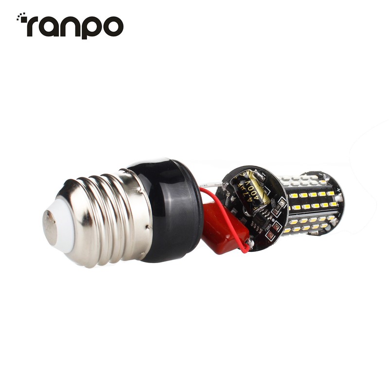 LED Corn Bulb SMD 4014 E27 E14 B22 Light 12W 20W 25W 30W White Lamp 220V GL270 gallery