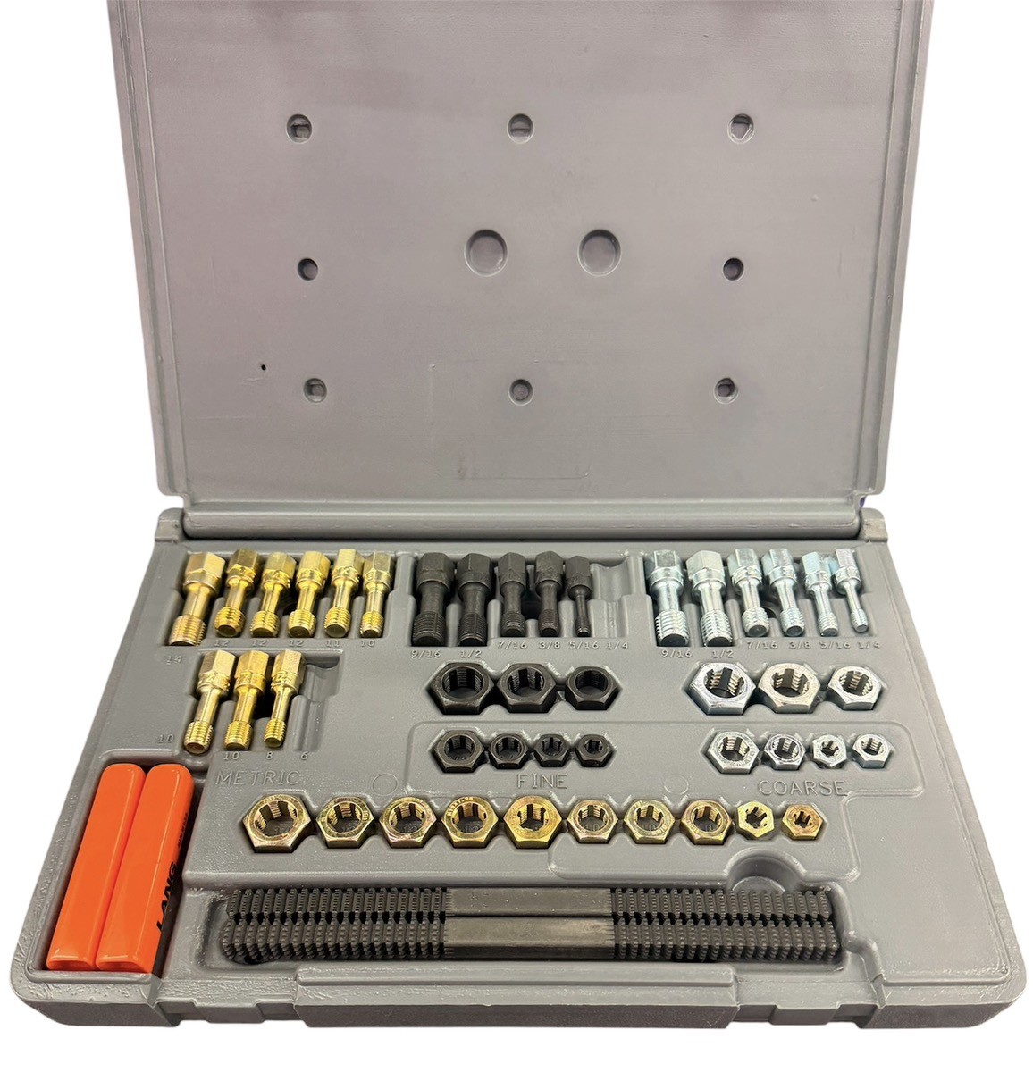 Lang Tools 971 48 Piece Rethreading Set *READ DESC* (AZP030588) gallery