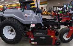 Speedtrap® Chute Blocker Exmark® Quest® X Series 48″ 30 Second Install