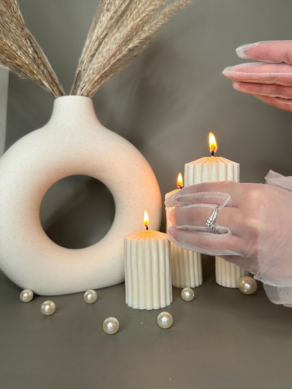 Candle CHIK gallery