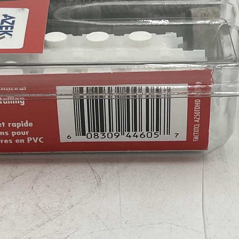 NEW!! FastenMaster Cortex Hidden Fastening System AZEK Trim 2" Screws Plugs 50LF gallery