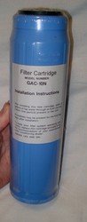 Water Filter Cartridge Model GAC-10N 2500 Gallons Granular Replacement 10”x2.5” gallery