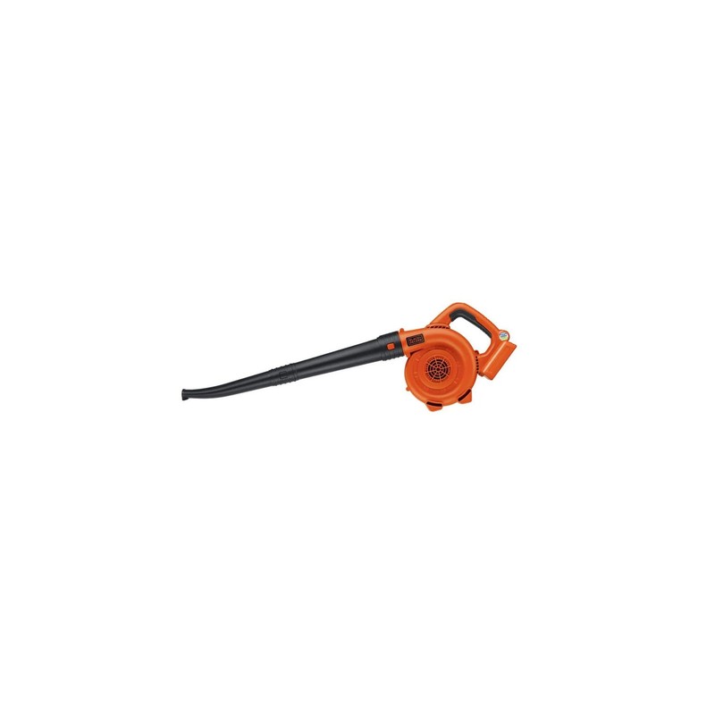 BLACK+DECKER 40V MAX* String Trimmer / Edger and Sweeper Combo - LCC140 gallery