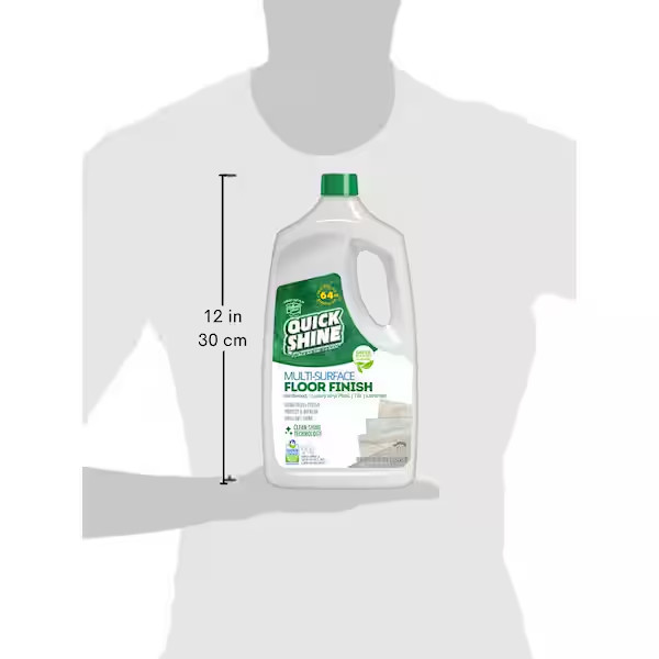 64 Oz. QUICK SHINE Floor Finish gallery