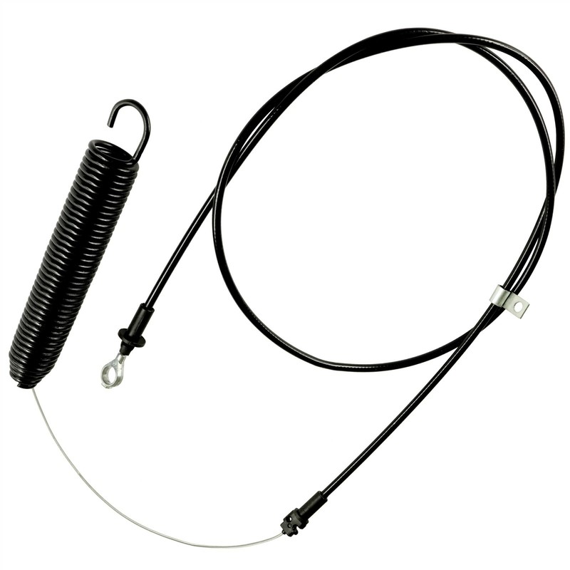 PTO Control Cable fits John Deere E100 E110 E120 E130 L100 L105 L107 GY22387 gallery