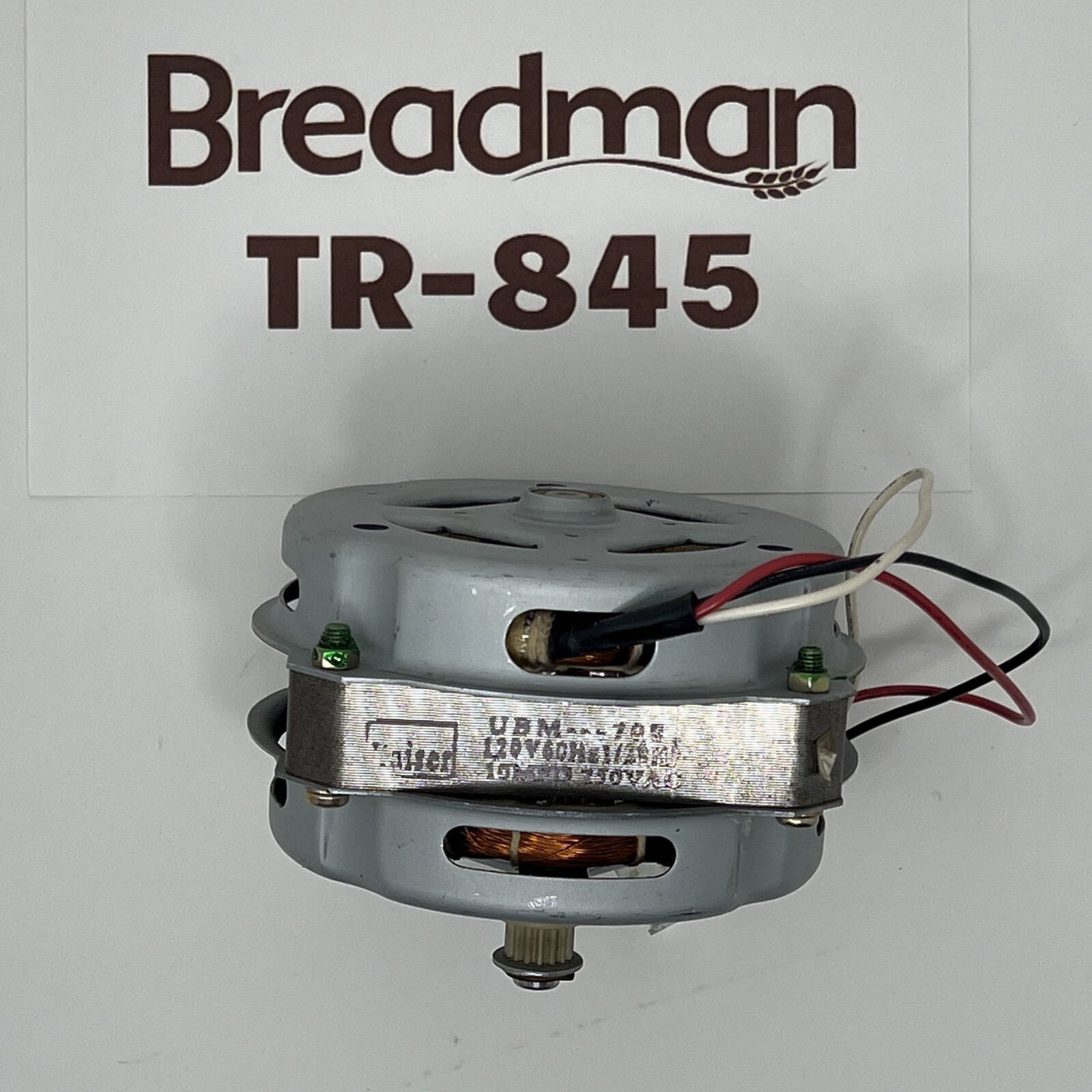 Breadman Bread Machine Model TR845 OEM Replacement Part ~ Electric Motor gallery