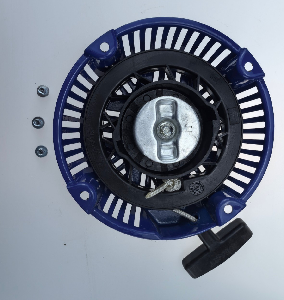 Pull Start Recoil Starter Compatible wtih Powerhorse 212cc Engine Generator gallery