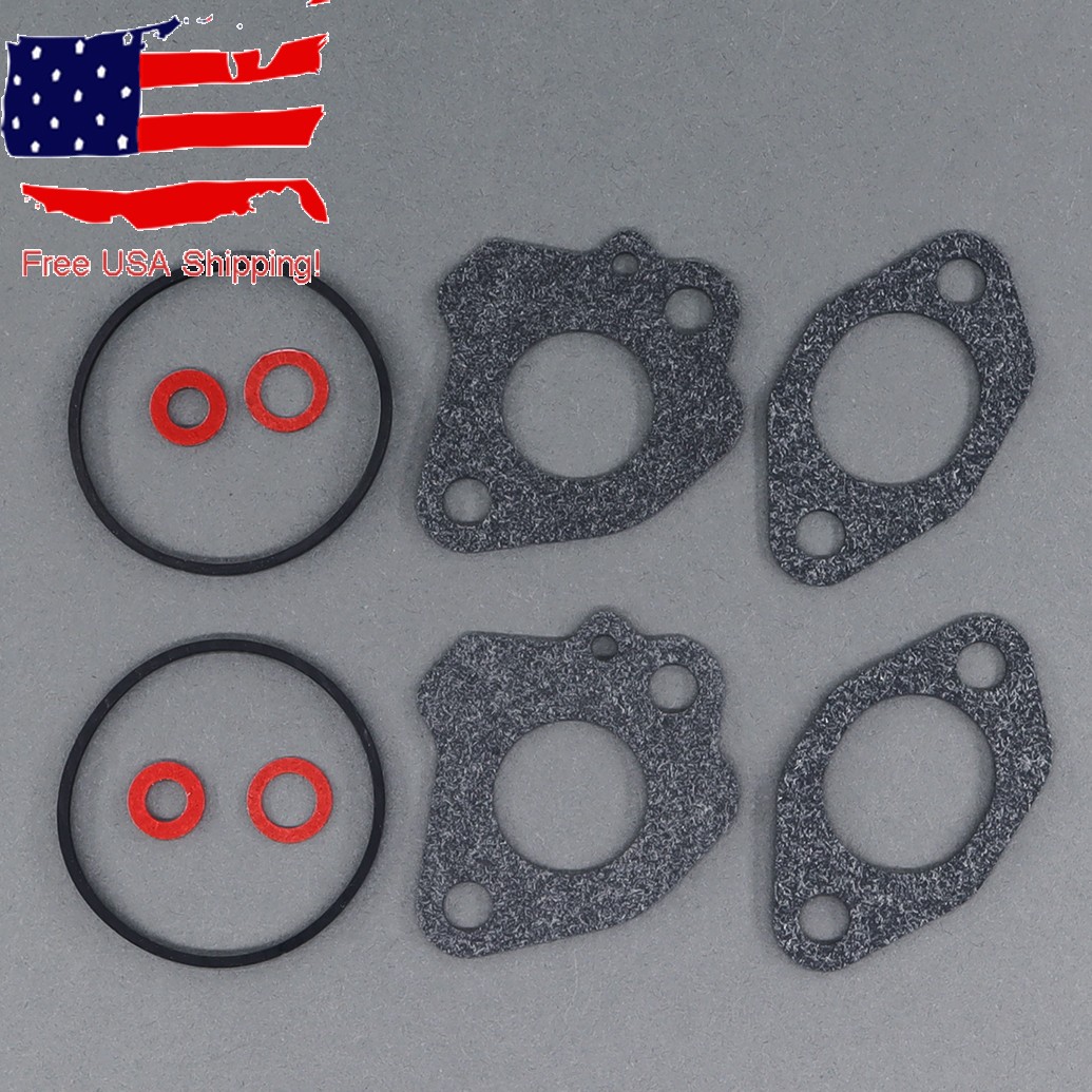 2x Carburetor Gasket Set For Subaru Robin EX13 EX130 EX17 EX17D SP170 EX30 6HP gallery