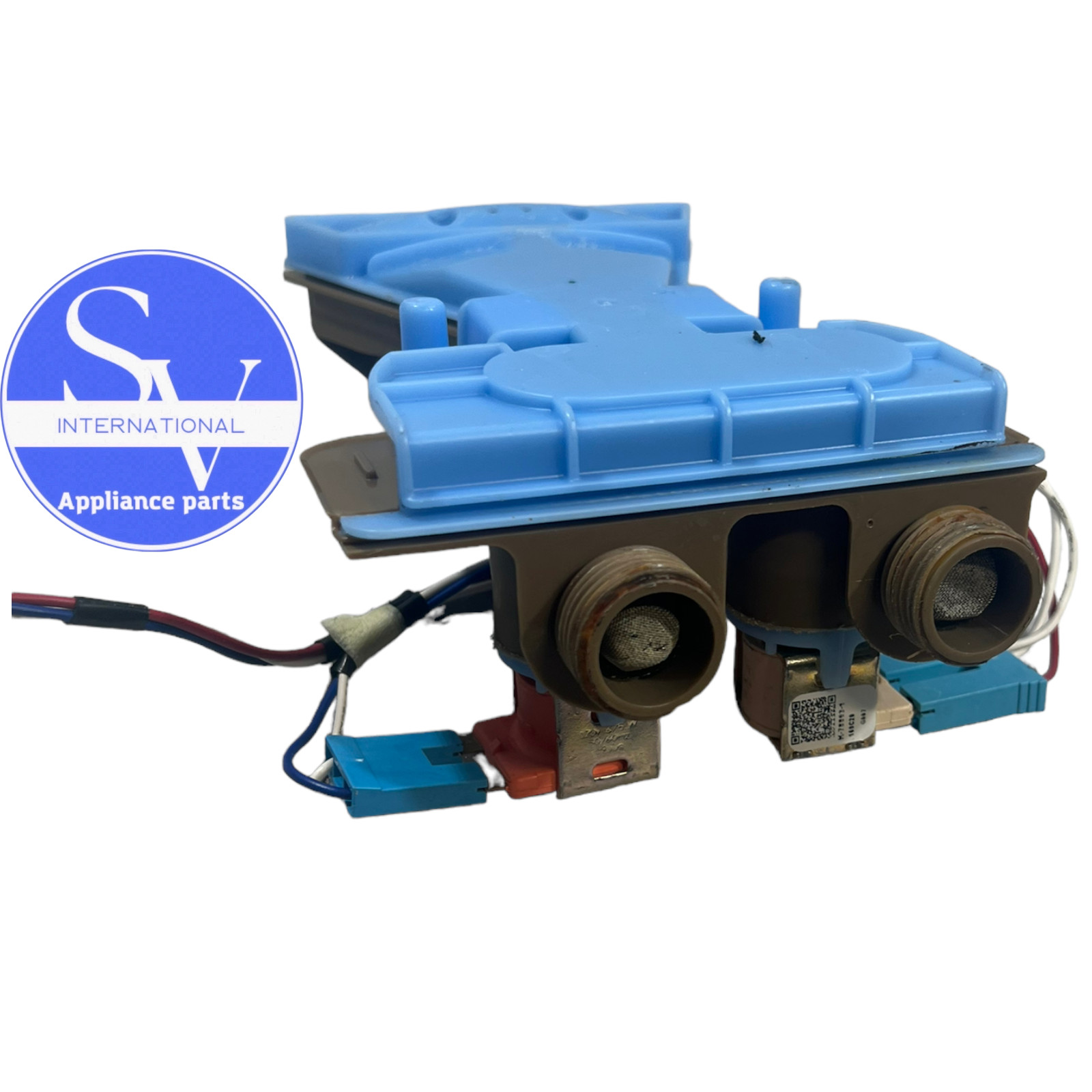 GE Washer Water Inlet Valve Assembly WH13X25296 WH13X26534 gallery