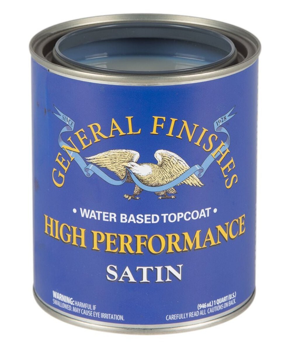 High Performance Water Based Polyurethane Topcoat gallery