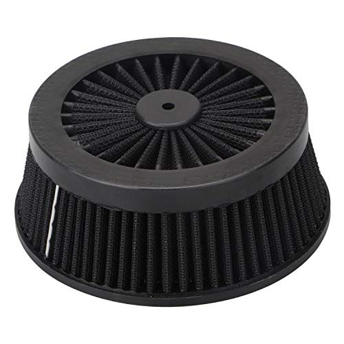 Motorcycle Air Filter Replacement Intake Air Cleaner Element for Harley Black gallery
