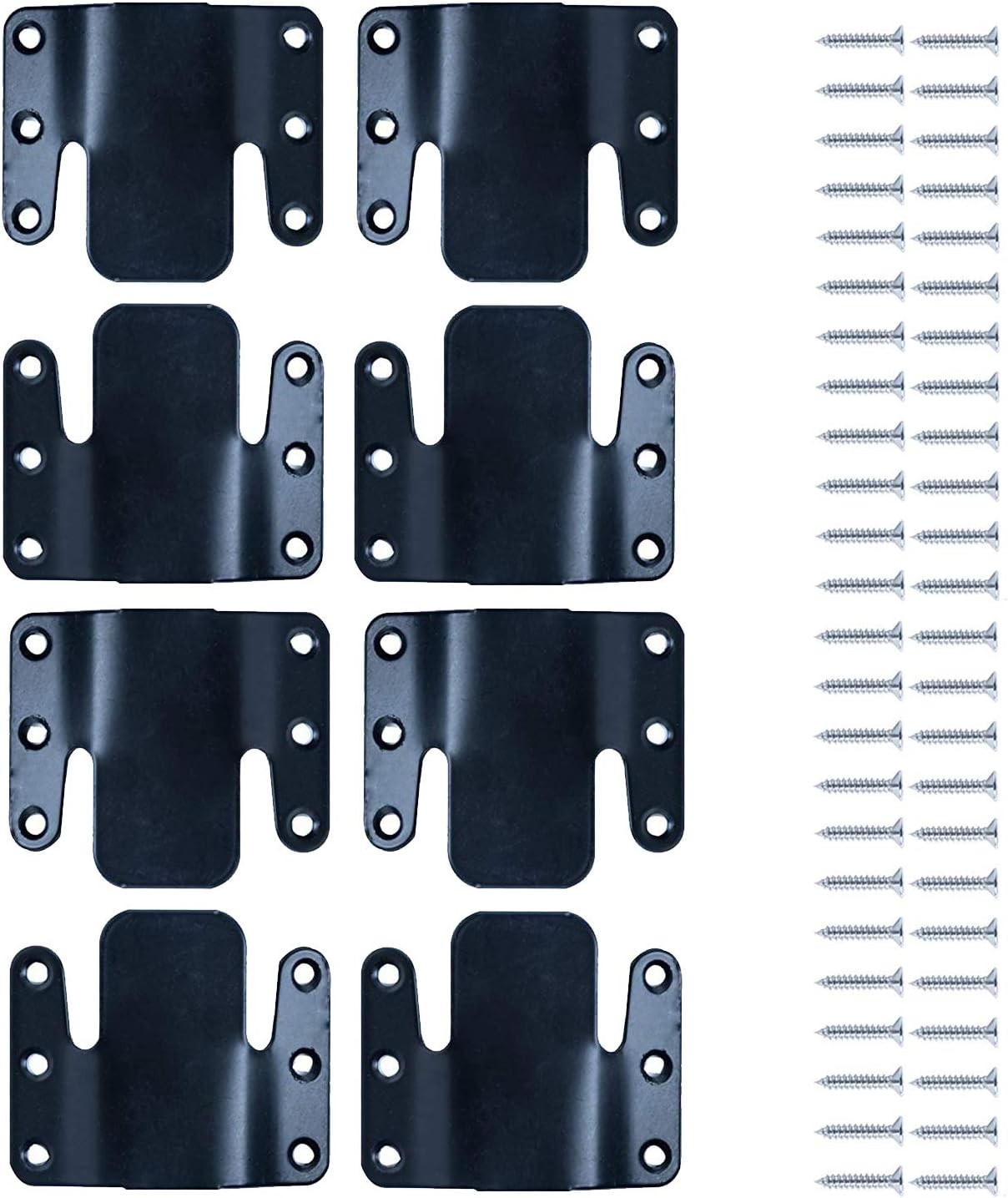 LazyMe Universal Sectional Sofa Interlocking, Sectional Couch Connectors, Sof... gallery
